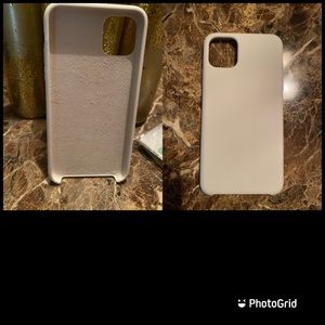 iPhone 11 Pro Max Silicone Case